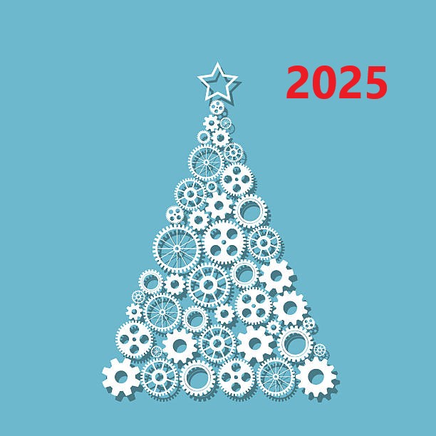 С новым 2025 годом